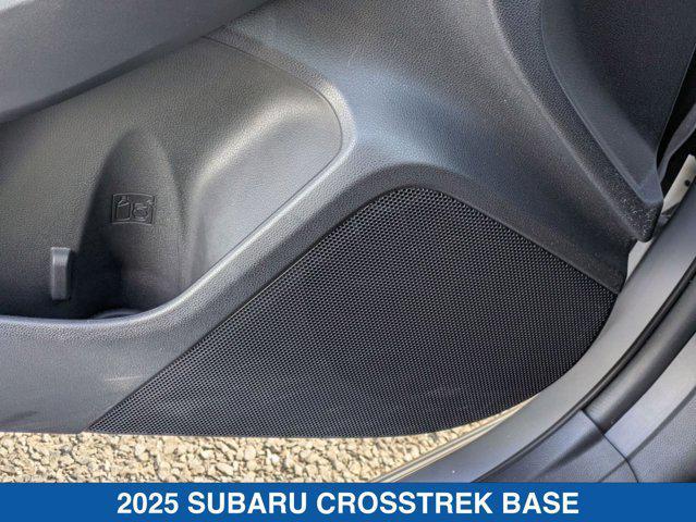 used 2025 Subaru Crosstrek car, priced at $26,900