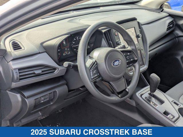 used 2025 Subaru Crosstrek car, priced at $26,900