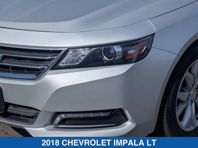 used 2018 Chevrolet Impala car, priced at $13,900