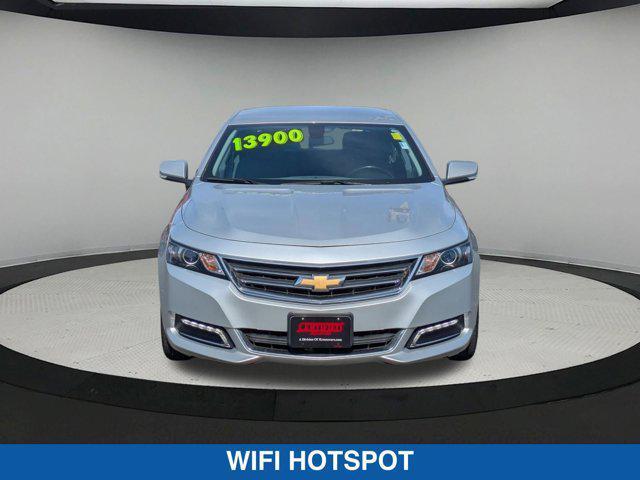 used 2018 Chevrolet Impala car, priced at $13,900