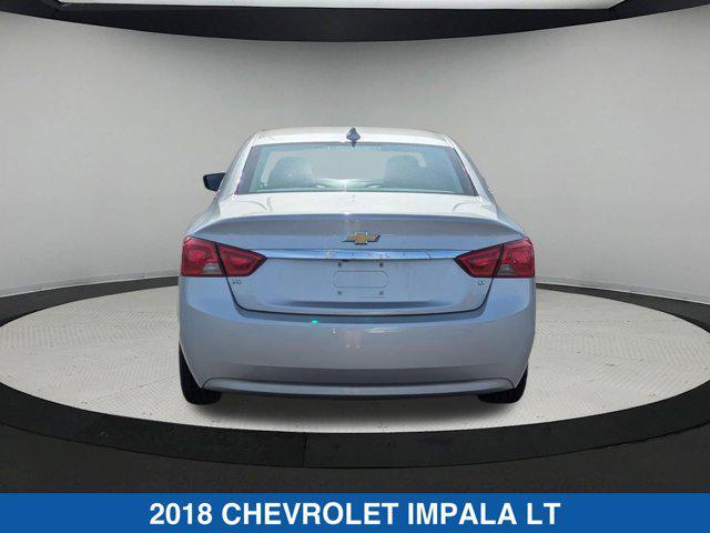 used 2018 Chevrolet Impala car, priced at $13,900