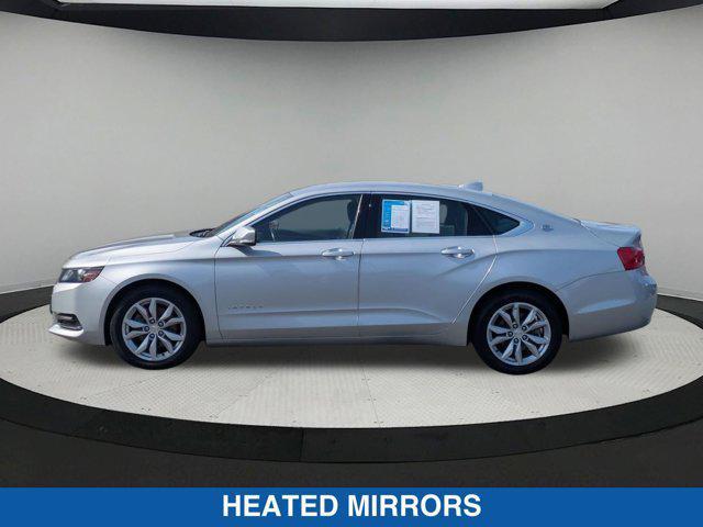 used 2018 Chevrolet Impala car, priced at $13,900
