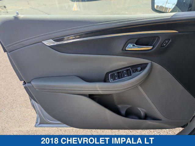used 2018 Chevrolet Impala car, priced at $13,900