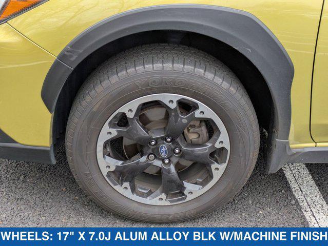 used 2023 Subaru Crosstrek car, priced at $23,990