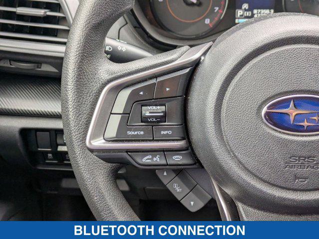 used 2023 Subaru Crosstrek car, priced at $23,990