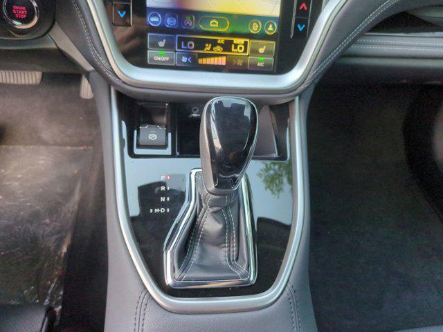 new 2026 Subaru Outback car, priced at $39,418