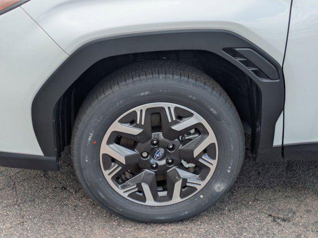new 2026 Subaru Forester car, priced at $36,644