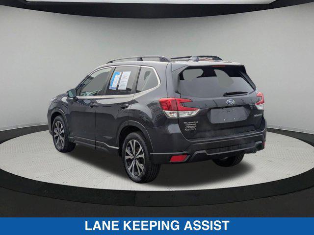 used 2019 Subaru Forester car, priced at $16,900