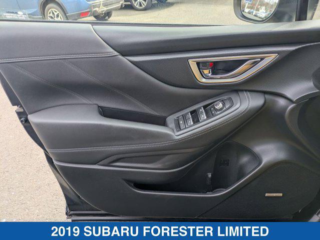 used 2019 Subaru Forester car, priced at $16,900