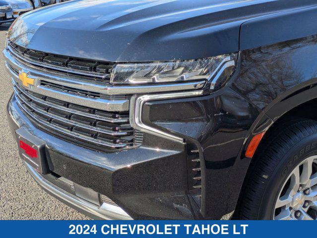 used 2024 Chevrolet Tahoe car, priced at $47,990
