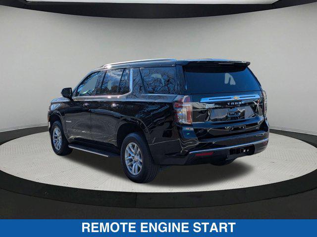 used 2024 Chevrolet Tahoe car, priced at $47,990