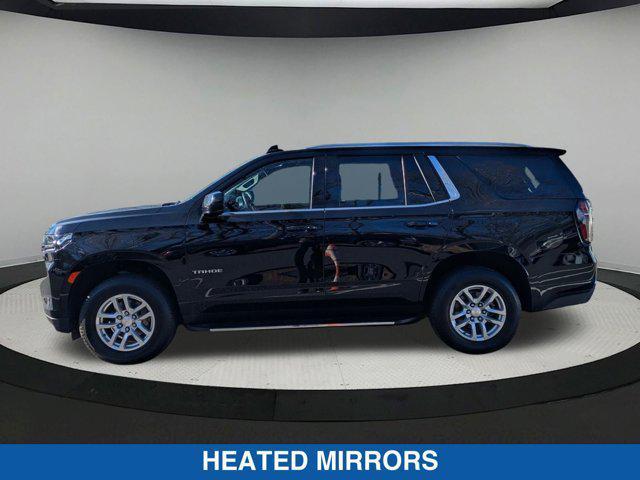 used 2024 Chevrolet Tahoe car, priced at $47,990