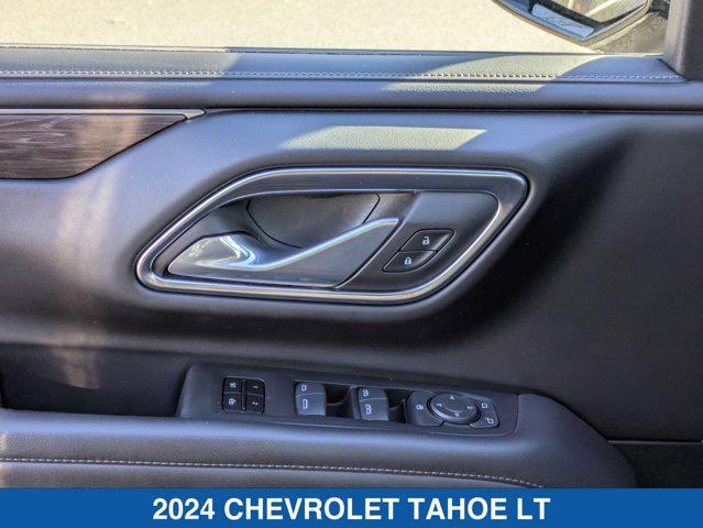 used 2024 Chevrolet Tahoe car, priced at $47,990