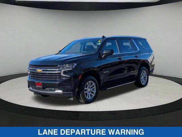 used 2024 Chevrolet Tahoe car, priced at $47,990