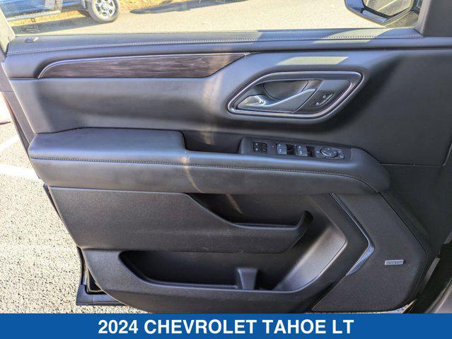 used 2024 Chevrolet Tahoe car, priced at $47,990