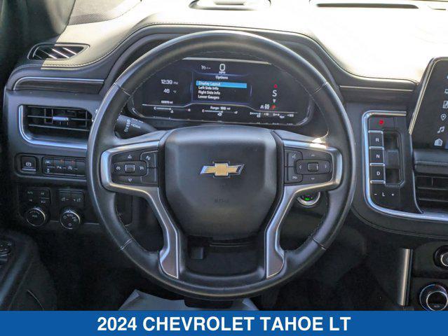 used 2024 Chevrolet Tahoe car, priced at $47,990
