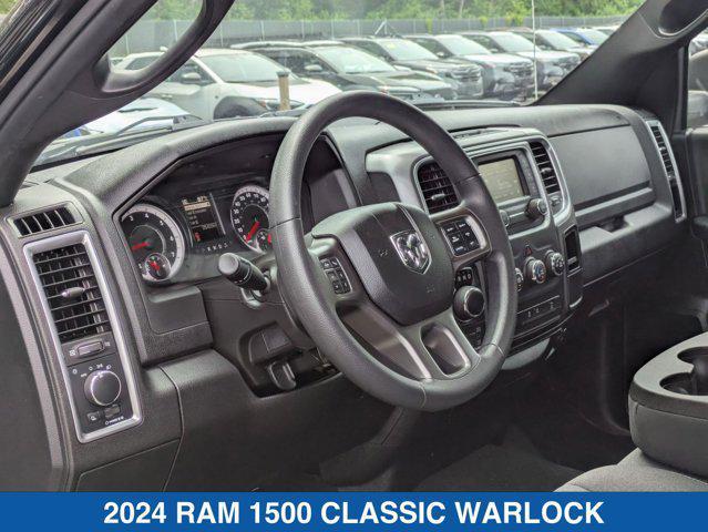 used 2024 Ram 1500 Classic car, priced at $30,900