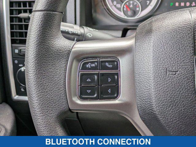 used 2024 Ram 1500 Classic car, priced at $30,900