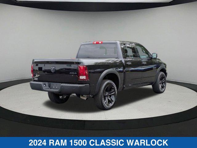 used 2024 Ram 1500 Classic car, priced at $30,900