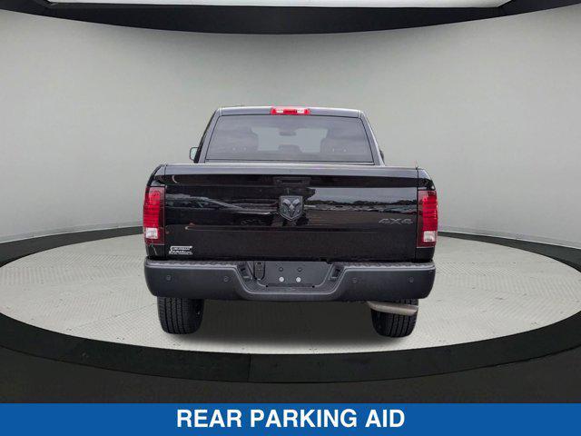 used 2024 Ram 1500 Classic car, priced at $30,900