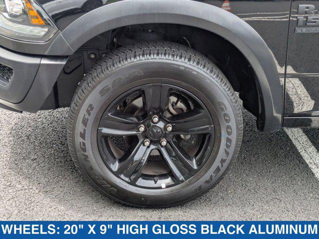 used 2024 Ram 1500 Classic car, priced at $30,900