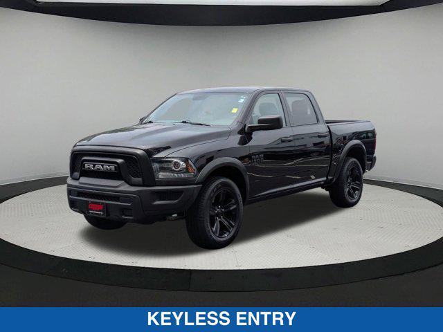 used 2024 Ram 1500 Classic car, priced at $30,900
