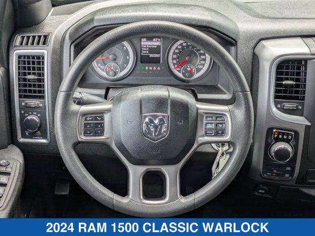 used 2024 Ram 1500 Classic car, priced at $30,900