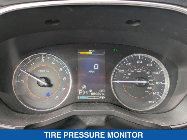 used 2021 Subaru Crosstrek car, priced at $21,900