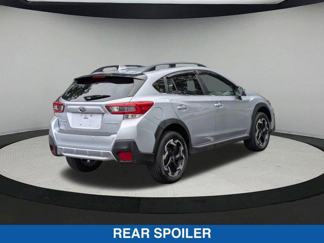 used 2021 Subaru Crosstrek car, priced at $21,900