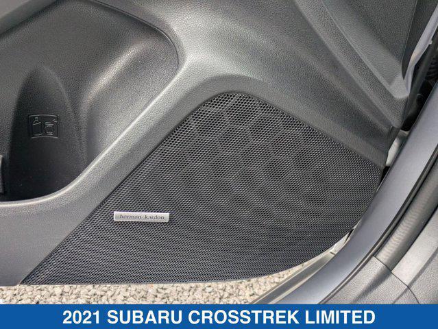 used 2021 Subaru Crosstrek car, priced at $21,900