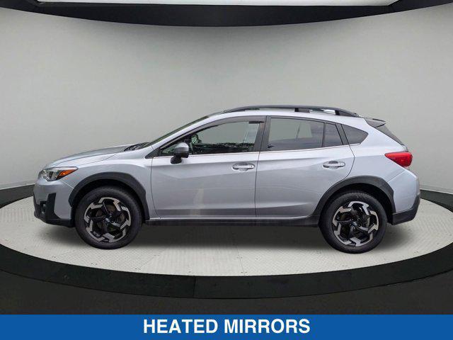 used 2021 Subaru Crosstrek car, priced at $21,900