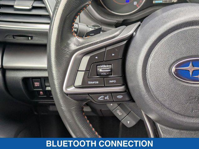 used 2021 Subaru Crosstrek car, priced at $21,900