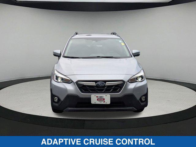 used 2021 Subaru Crosstrek car, priced at $21,900