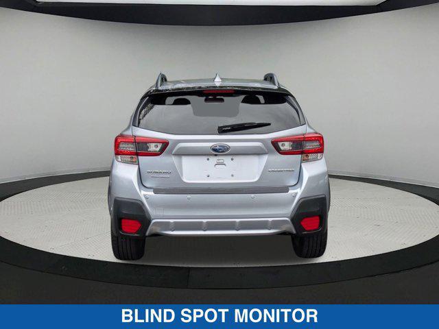 used 2021 Subaru Crosstrek car, priced at $21,900