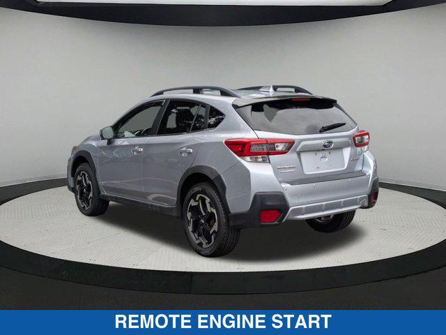 used 2021 Subaru Crosstrek car, priced at $21,900
