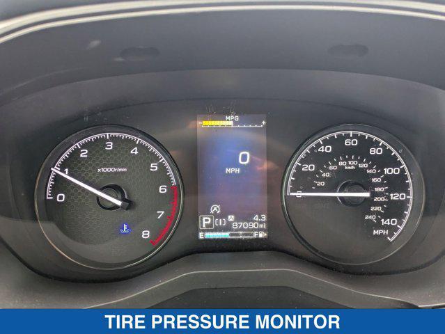 used 2021 Subaru Forester car, priced at $19,700