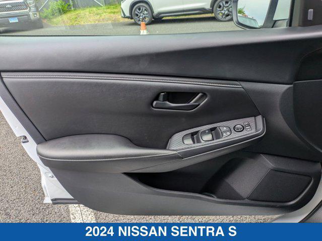 used 2024 Nissan Sentra car, priced at $18,700
