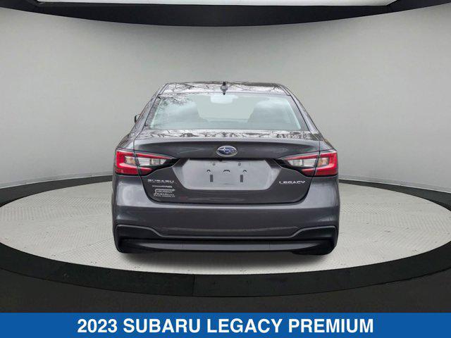 used 2023 Subaru Legacy car, priced at $23,300