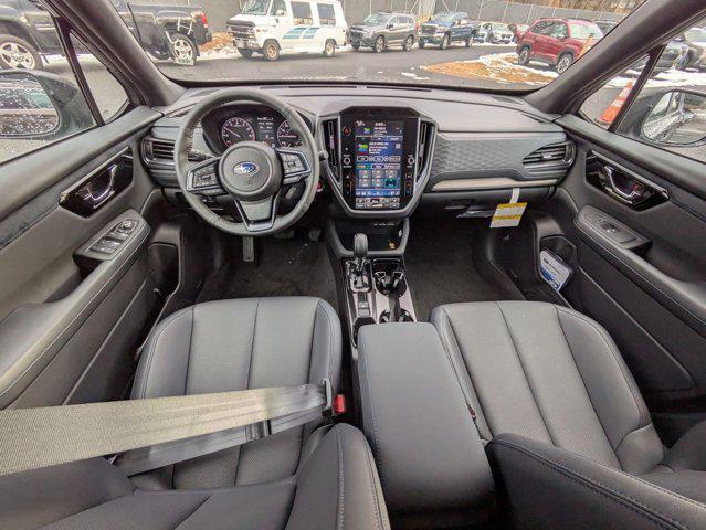 new 2026 Subaru Forester car, priced at $41,241