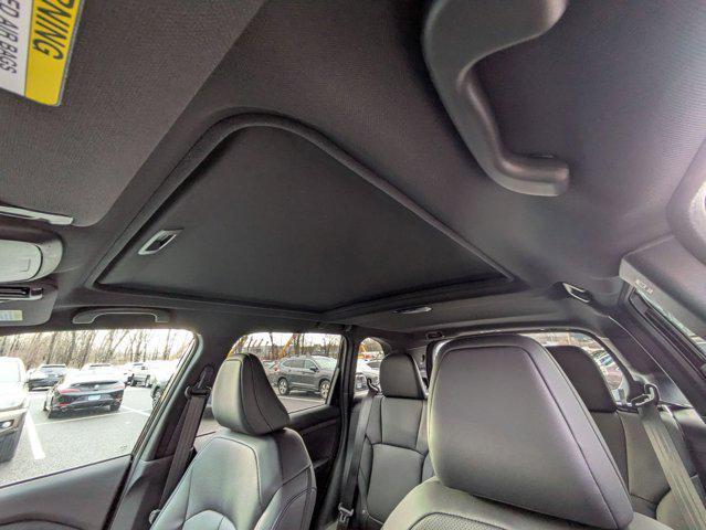 new 2026 Subaru Forester car, priced at $41,241