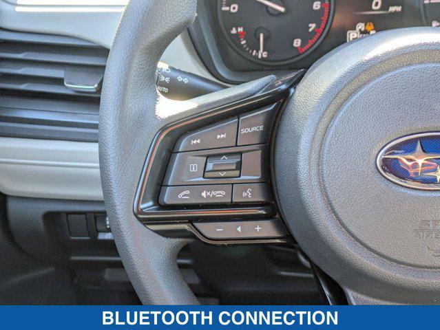 used 2026 Subaru Forester car, priced at $33,900