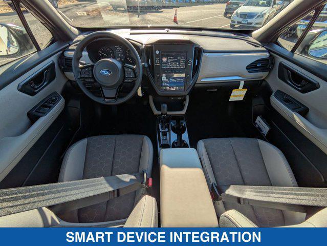 used 2026 Subaru Forester car, priced at $33,900