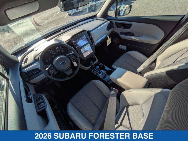 used 2026 Subaru Forester car, priced at $33,900