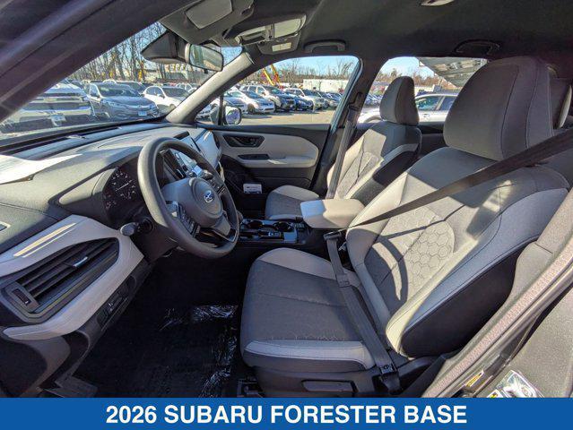 used 2026 Subaru Forester car, priced at $33,900