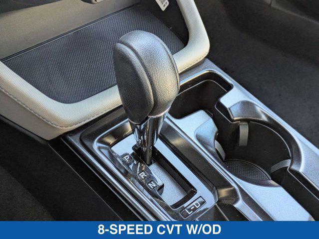 used 2026 Subaru Forester car, priced at $33,900