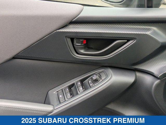used 2025 Subaru Crosstrek car, priced at $31,800