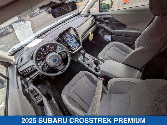 used 2025 Subaru Crosstrek car, priced at $31,800