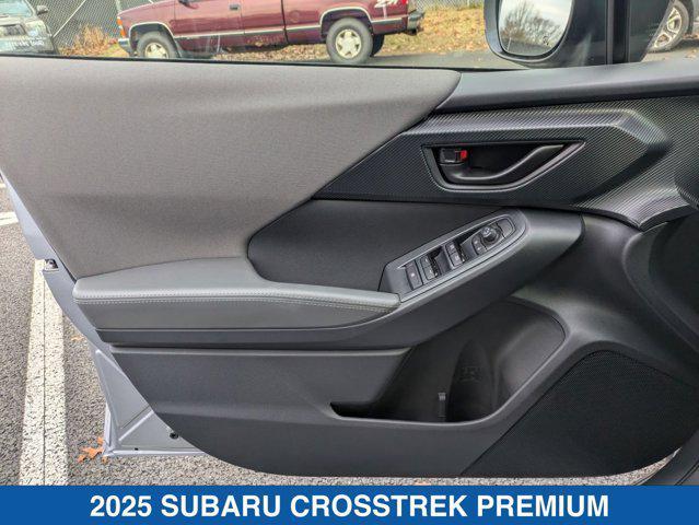 used 2025 Subaru Crosstrek car, priced at $31,800