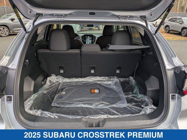used 2025 Subaru Crosstrek car, priced at $31,800