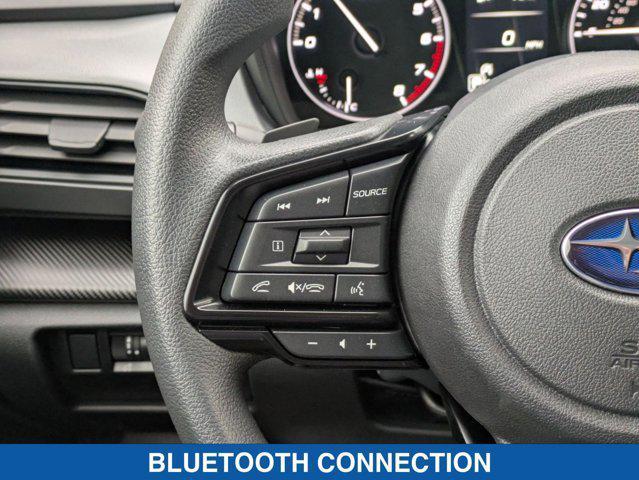 used 2025 Subaru Crosstrek car, priced at $31,800